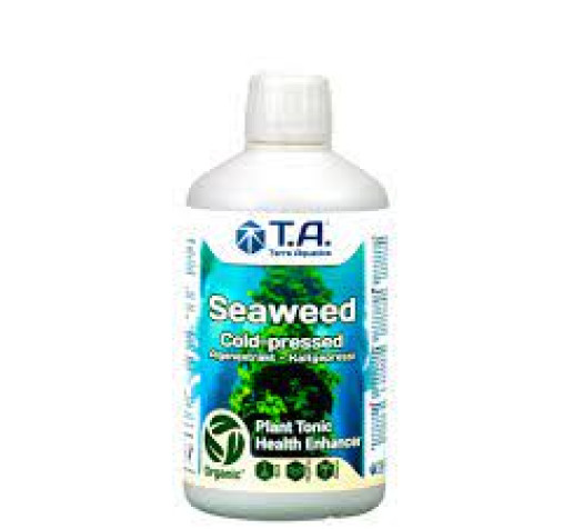 General Organics GO BioWeed 0,5 ltr GHE Франція фото